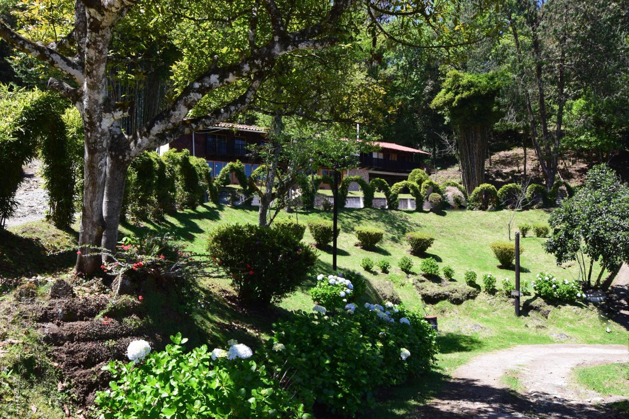 Campestre Daarlu 호텔 우아우치낭고 외부 사진