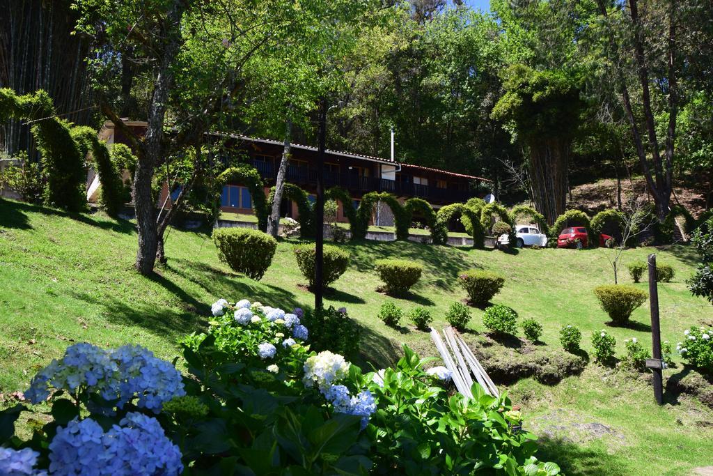 Campestre Daarlu 호텔 우아우치낭고 외부 사진