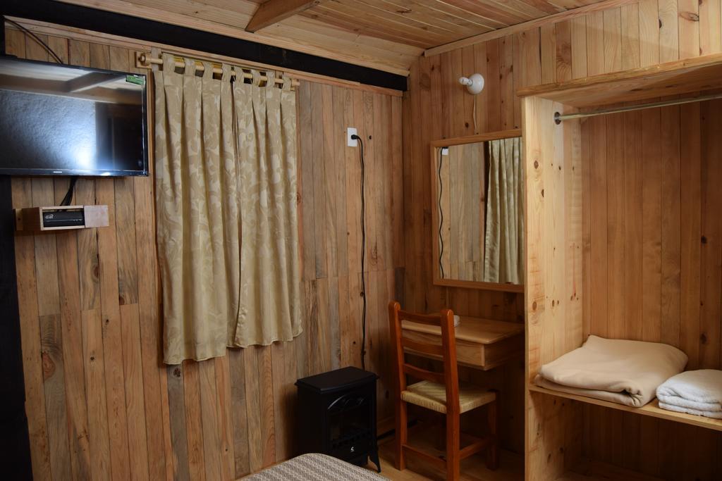 Campestre Daarlu 호텔 우아우치낭고 외부 사진