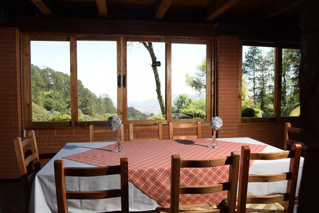 Campestre Daarlu 호텔 우아우치낭고 외부 사진