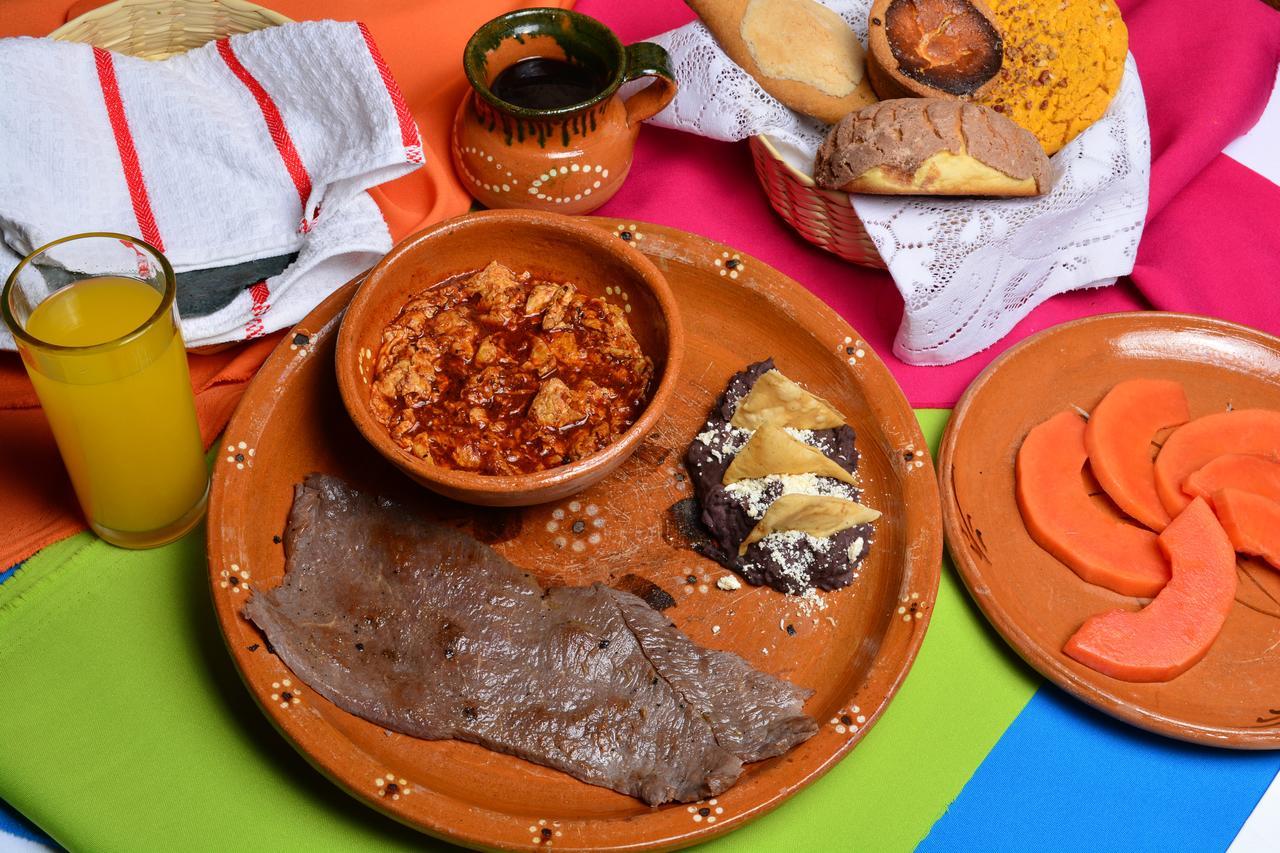 Campestre Daarlu 호텔 우아우치낭고 외부 사진